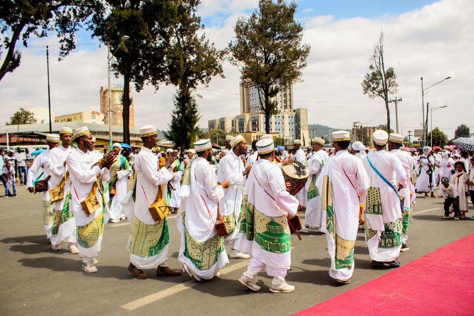 Meskel Square