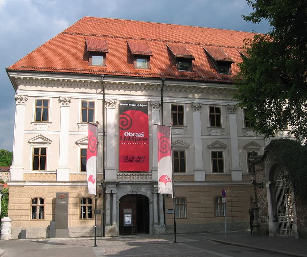 Mestni muzej Ljubljana, Ljubljana, Slovenia (Wimup)