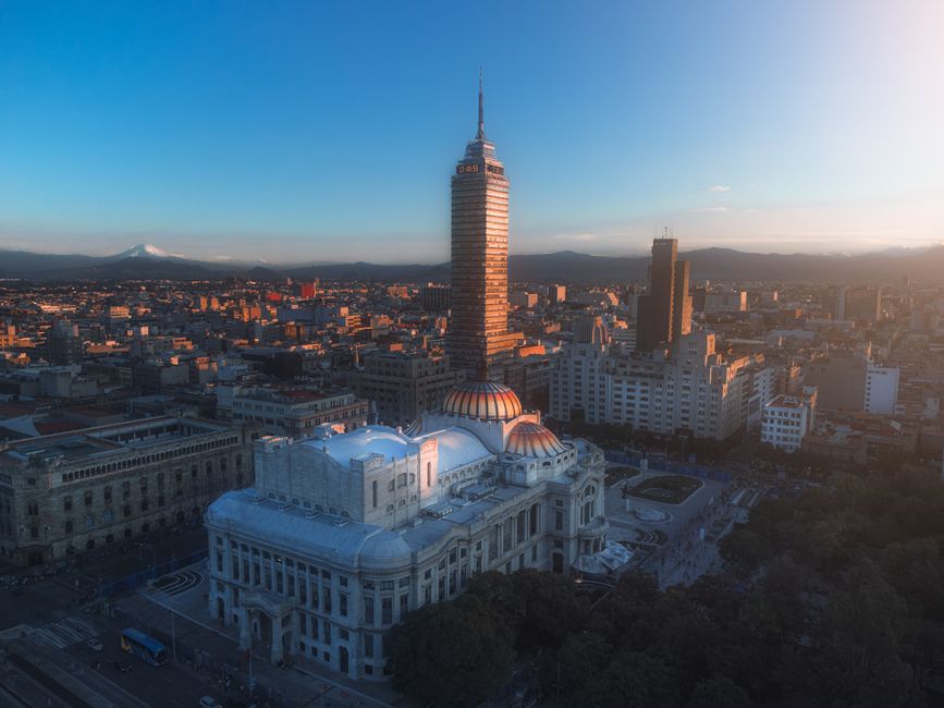 Mexico City, Americas, Wimup city guide
