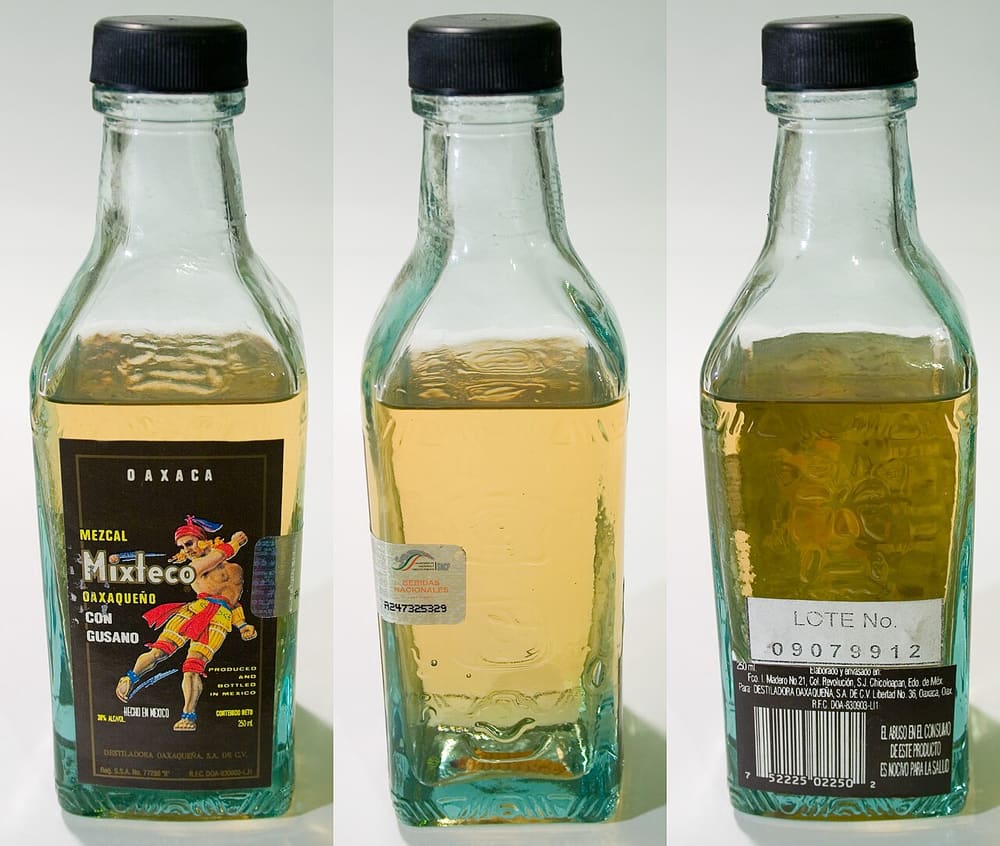 Mezcal, Mexico (Wimup)