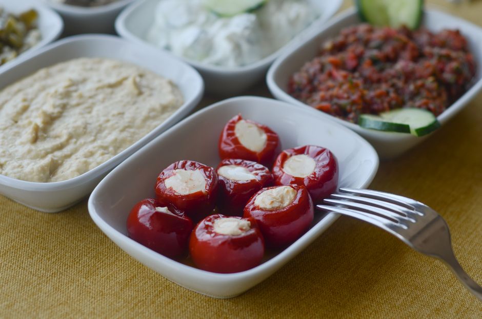 Meze, Limassol (Wimup travel guide)