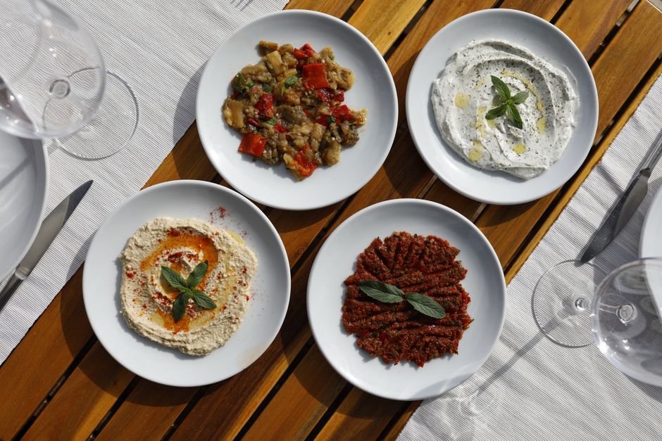 Meze Fresh