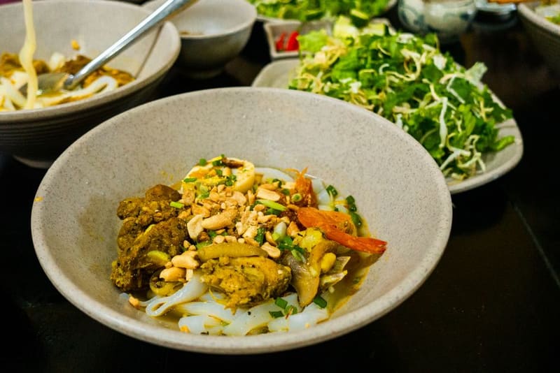 Mi Quang, Hoi An (Wimup travel guide)