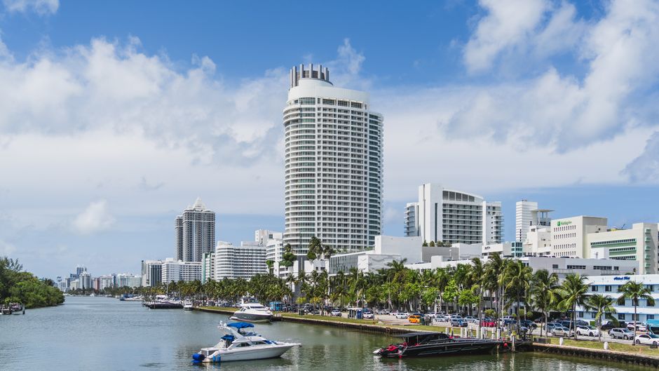 Miami Beach Marina