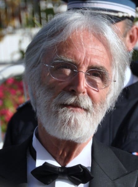 Michael Haneke, Austria (portrait via Wikimedia Commons)