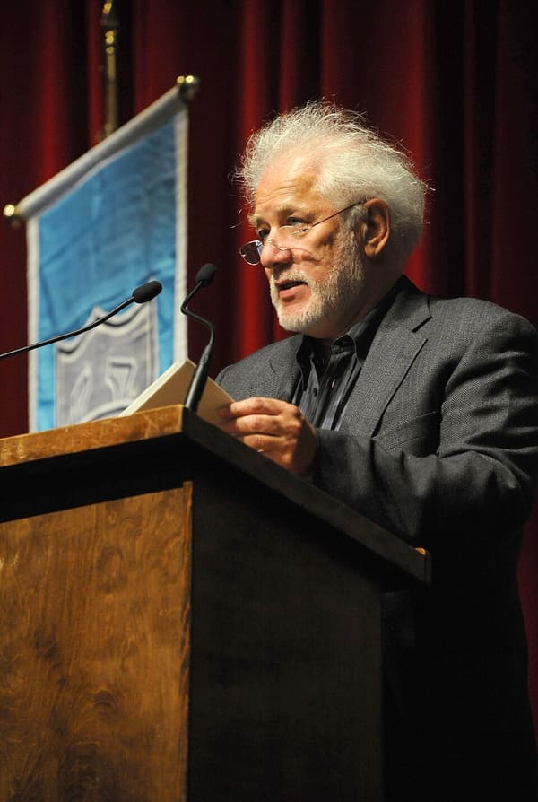 Michael Ondaatje, Canada (portrait via Wikimedia Commons)