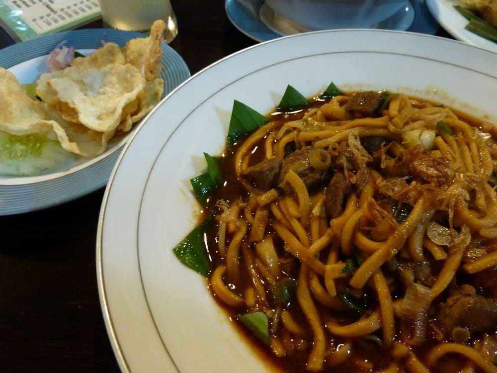 Mie Aceh, Indonesia (Wimup)