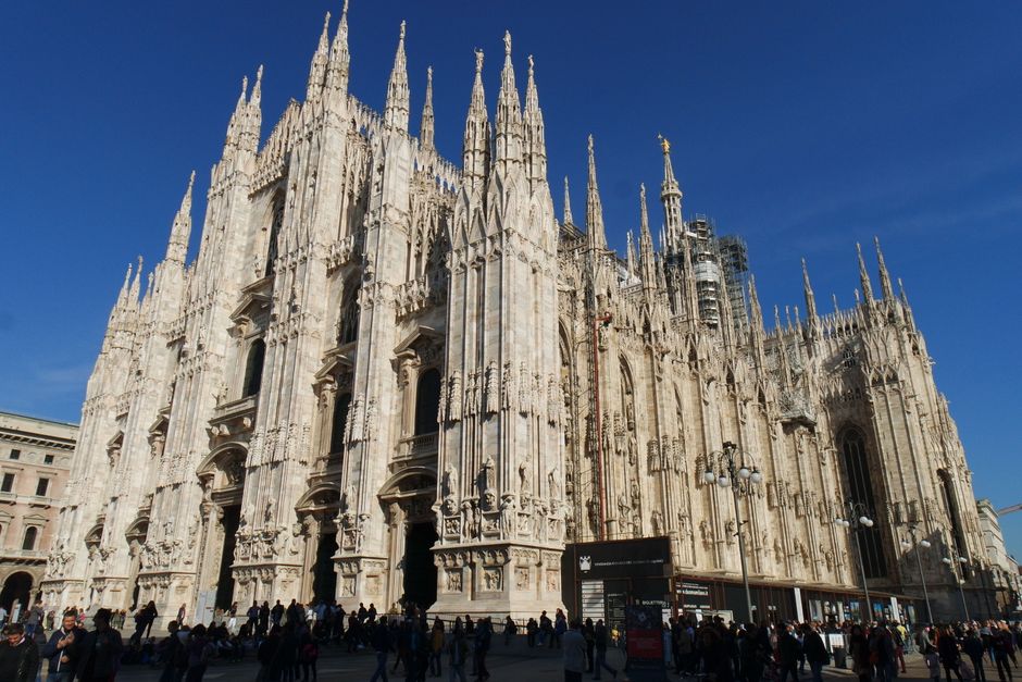 Milan, Lombardy, Wimup city guide