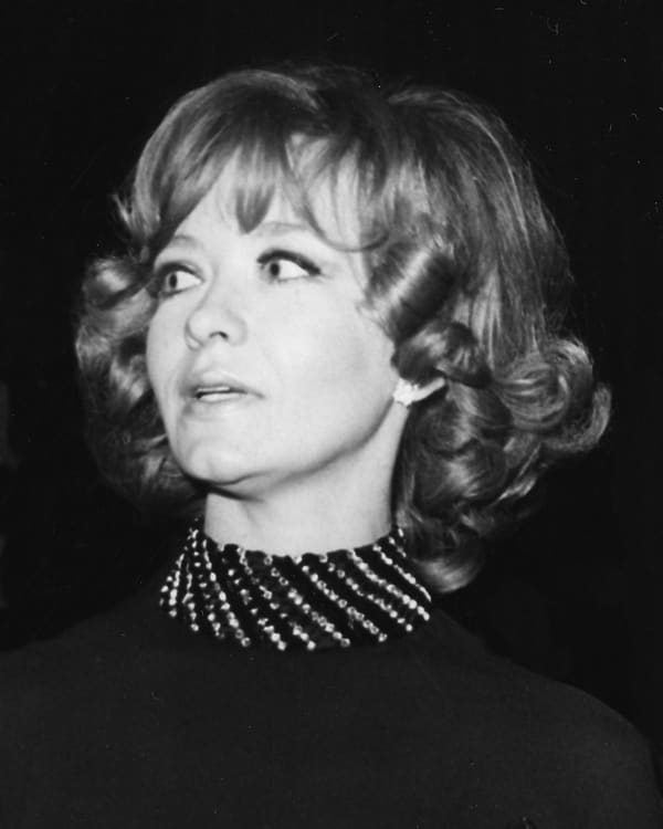Milena Dravić, Serbia (portrait via Wikimedia Commons)