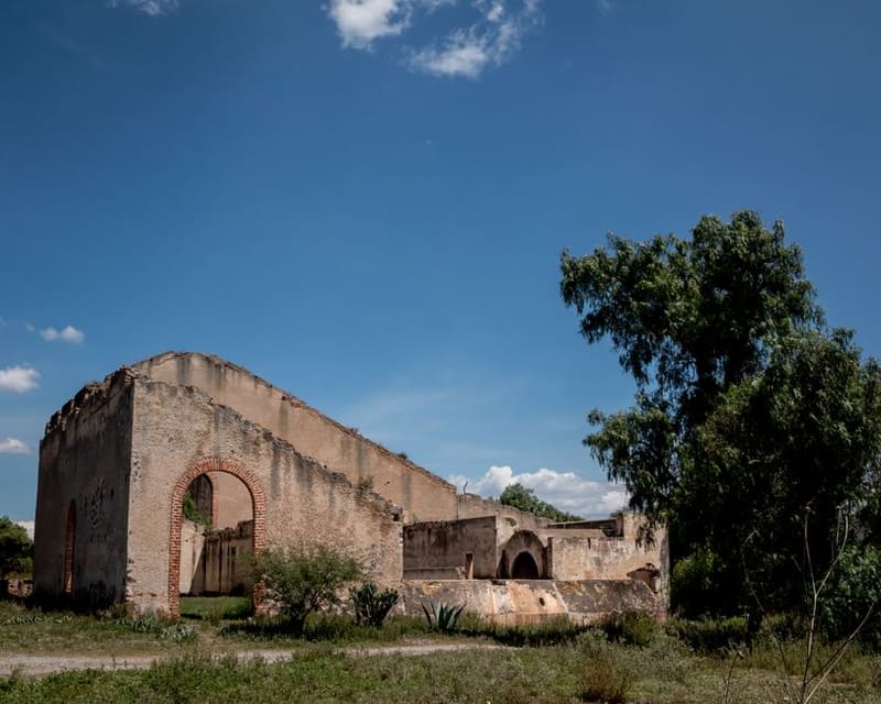 Mineral de Pozos