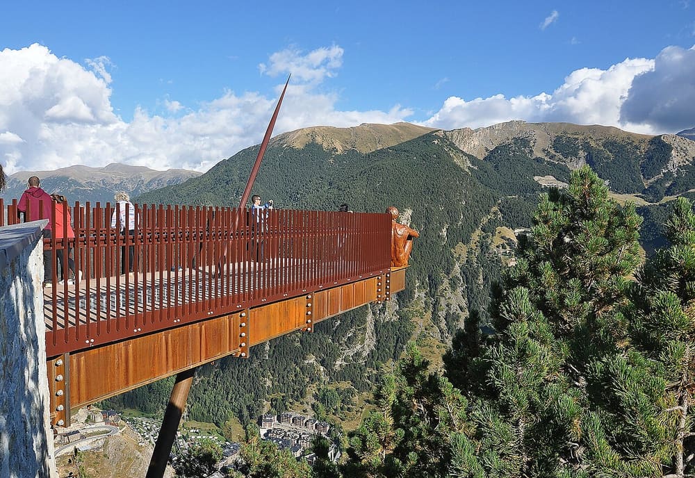 Mirador Roc del Quer