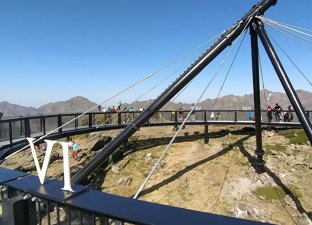 Mirador Solar de Tristaina