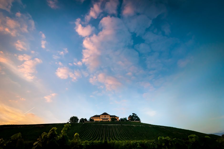 Mission Hill Family Estate, Kelowna, Canada