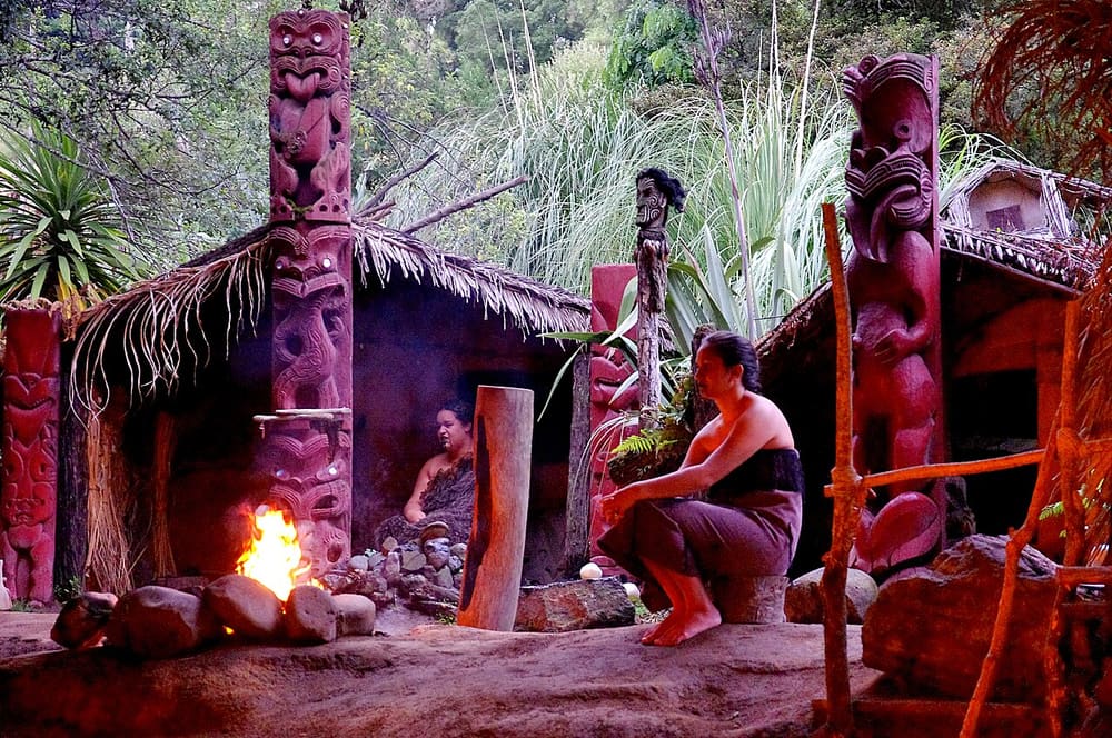 Mitai Māori Village