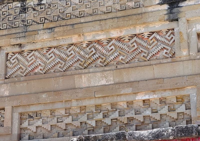 Mitla, Oaxaca, Mexico