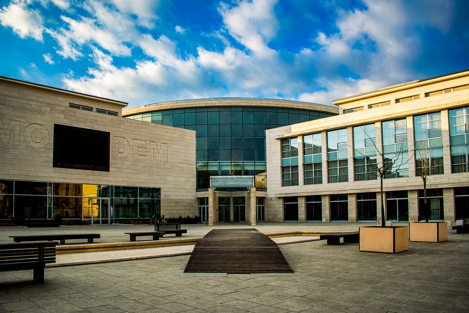MODEM, Debrecen (Wimup)