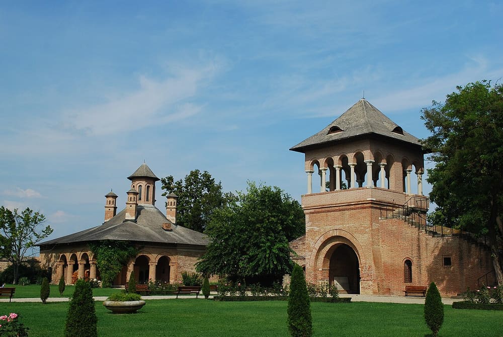 Mogoșoaia Palace