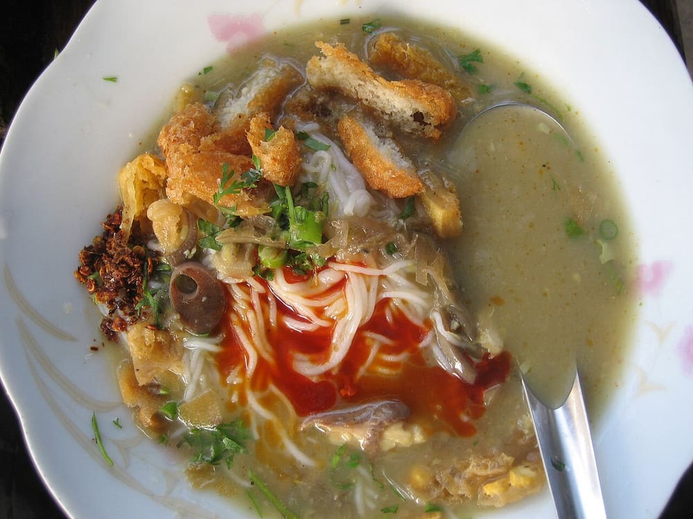 Mohinga, Myanmar (Wimup)