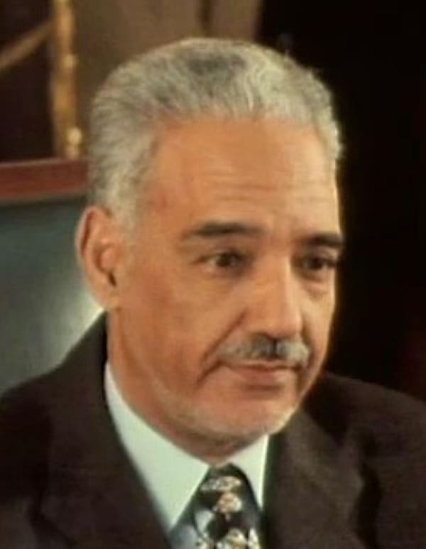 Moktar Ould Daddah, Mauritania (portrait via Wikimedia Commons)