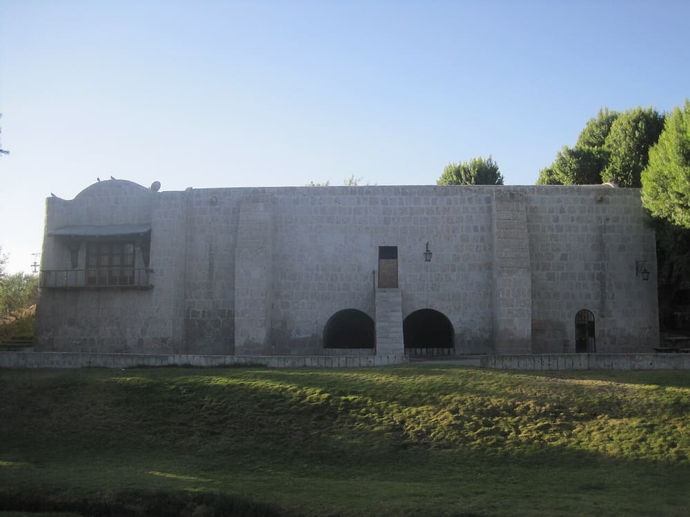 Molino de Sabandía