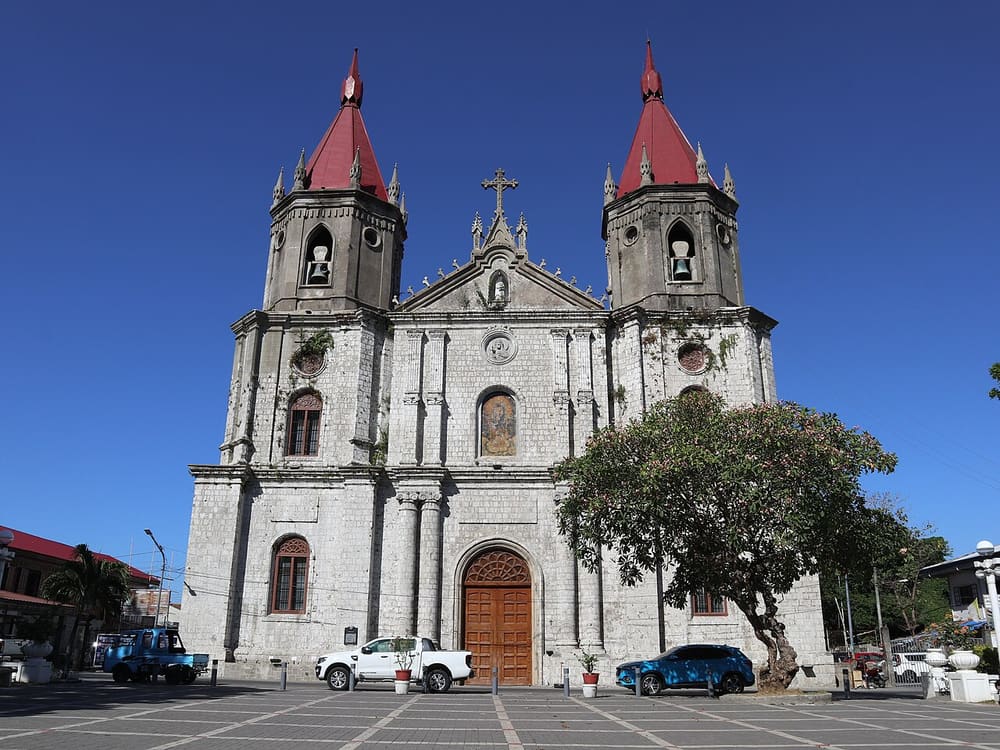 Molo Church, Iloilo City, Philippines (Wimup)