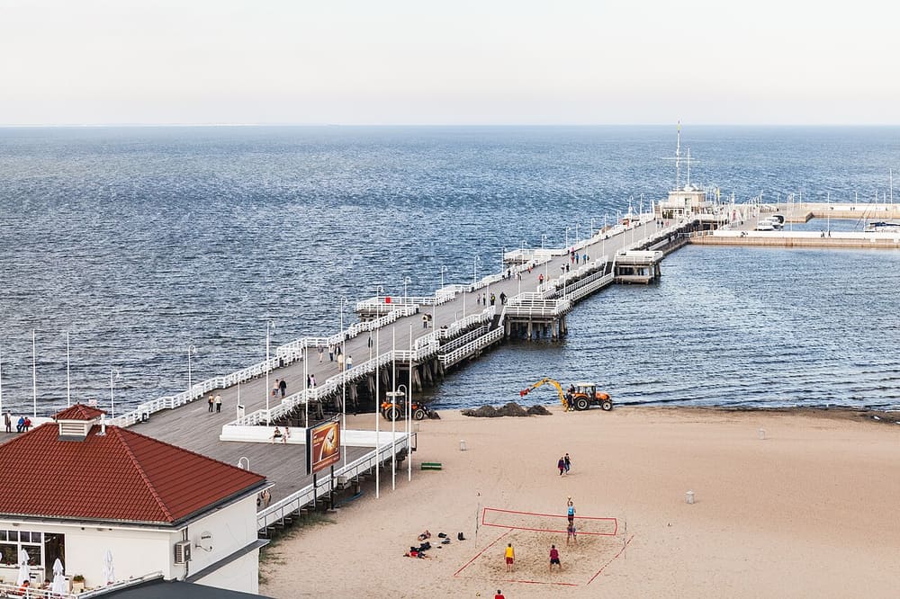 Molo w Sopocie, Sopot, Poland (Wimup)