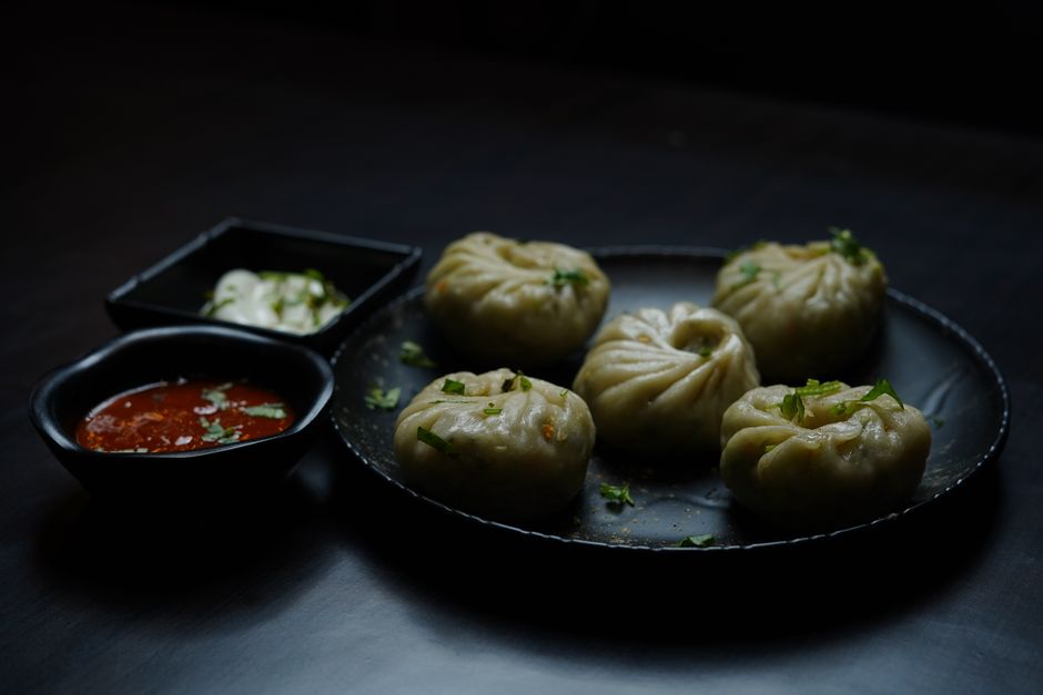 Momo, Kathmandu (Wimup travel guide)