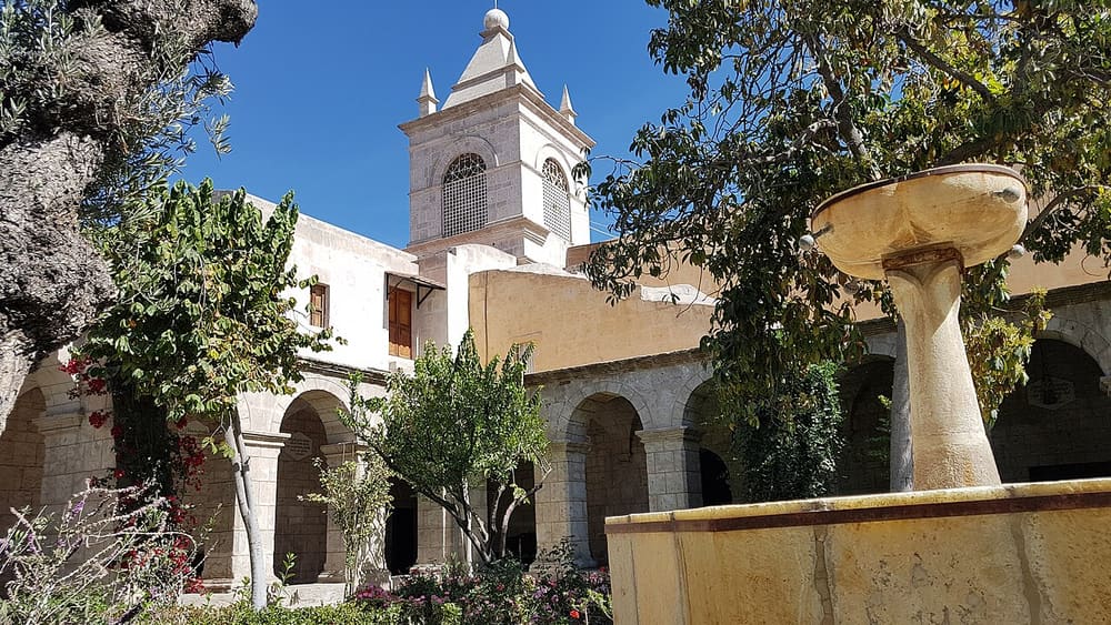 Monasterio de Santa Teresa