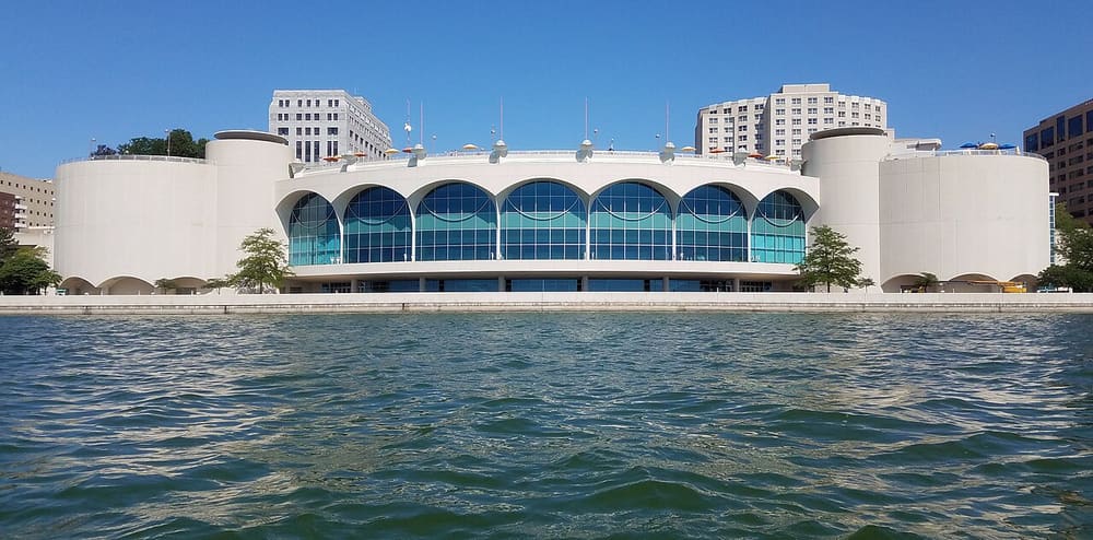 Monona Terrace, Madison, United States (Wimup)