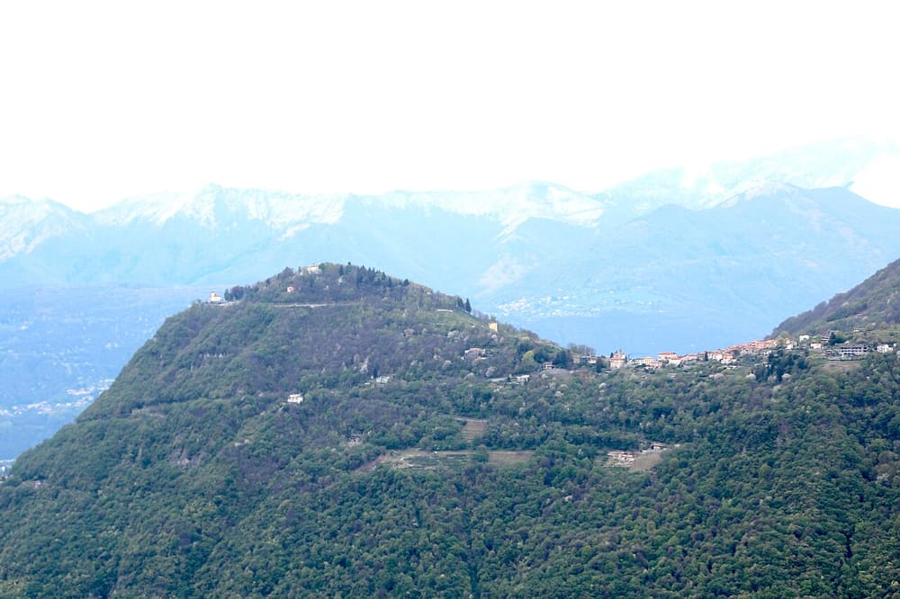 Monte Brè, Lugano (Wimup)