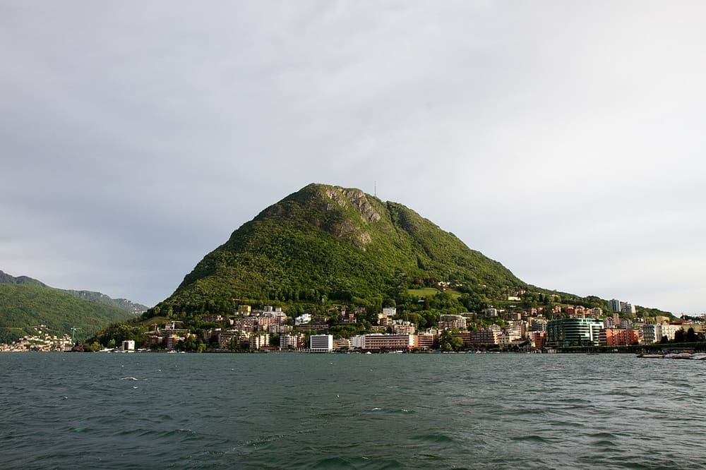 Monte San Salvatore, Lugano (Wimup)