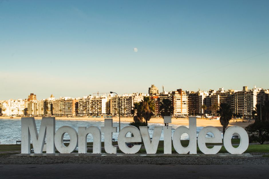 Montevideo, Uruguay, Wimup city guide