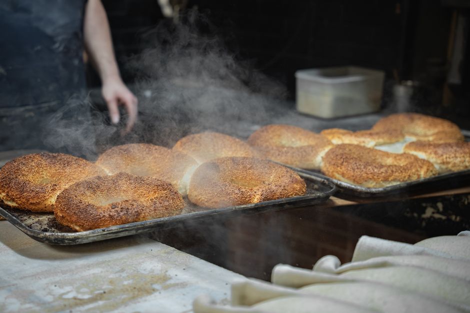 Montreal bagel, Montréal (Wimup travel guide)