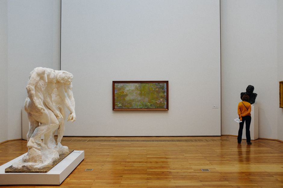 Montreal Museum of Fine Arts, Montréal, Canada