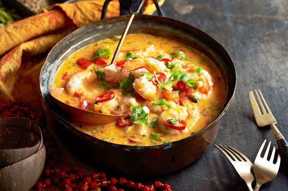 Moqueca baiana, Brazil (Wimup)