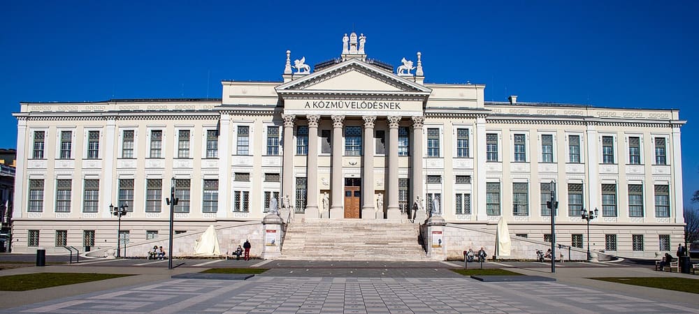 Móra Ferenc Múzeum, Szeged, Hungary (Wimup)