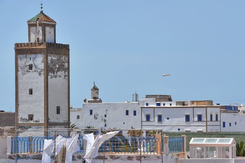 Morocco, Wimup country guide