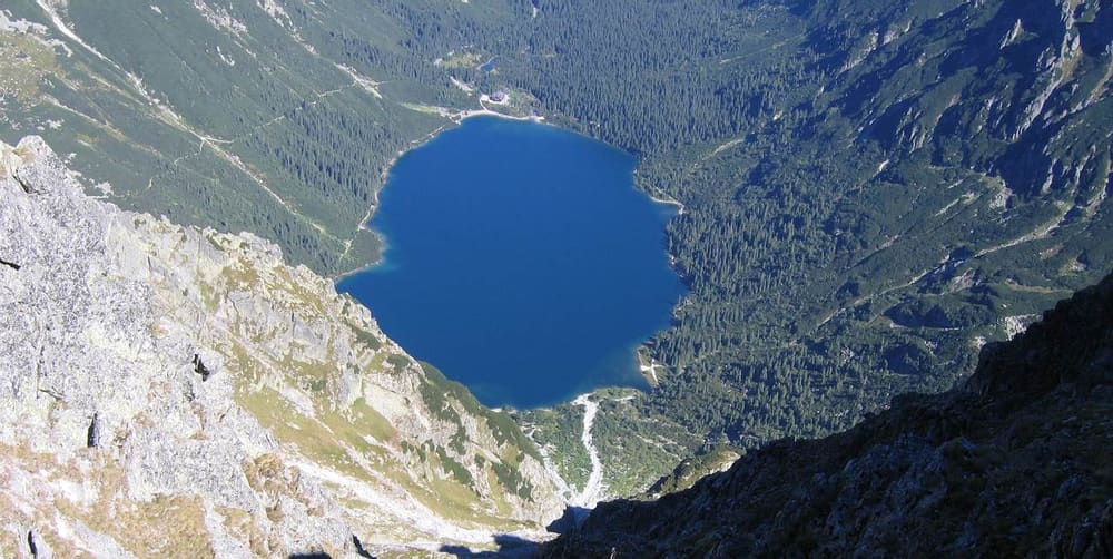 Morskie Oko, Zakopane, Poland (Wimup)