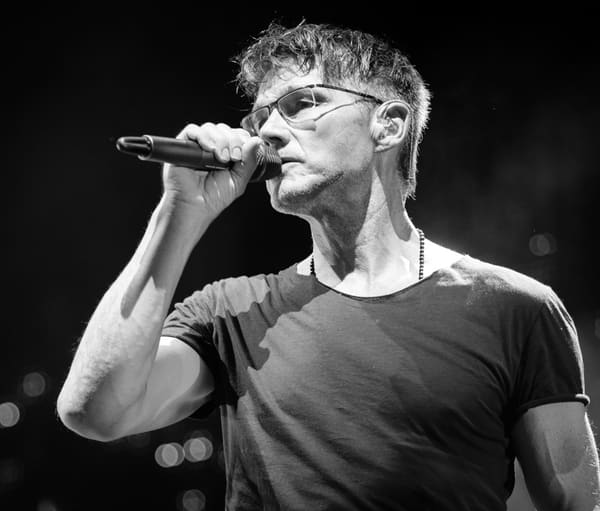 Morten Harket, Norway (portrait via Wikimedia Commons)
