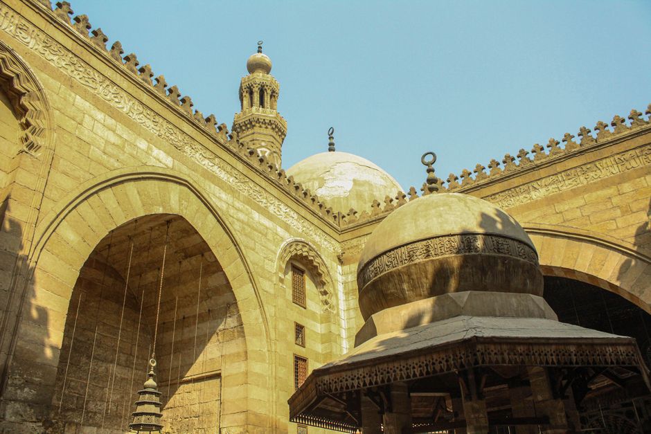 Mosque-Madrasa of Sultan Hassan