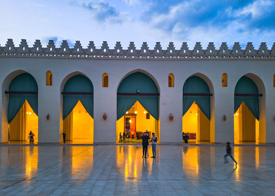 Mosque of Al-Hakim