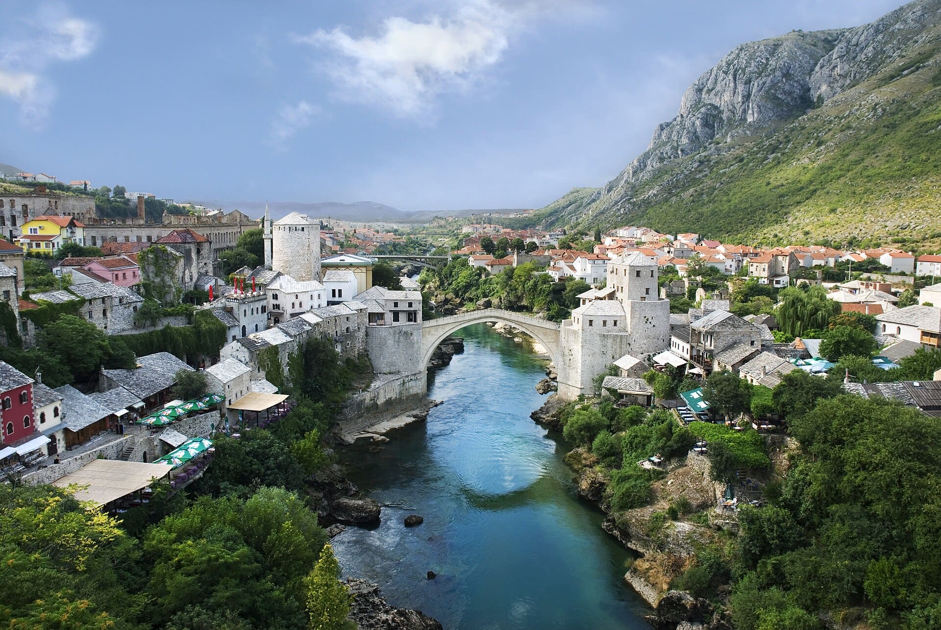 Mostar, Bosnia and Herzegovina, top 10 things to do (Wimup travel guide)