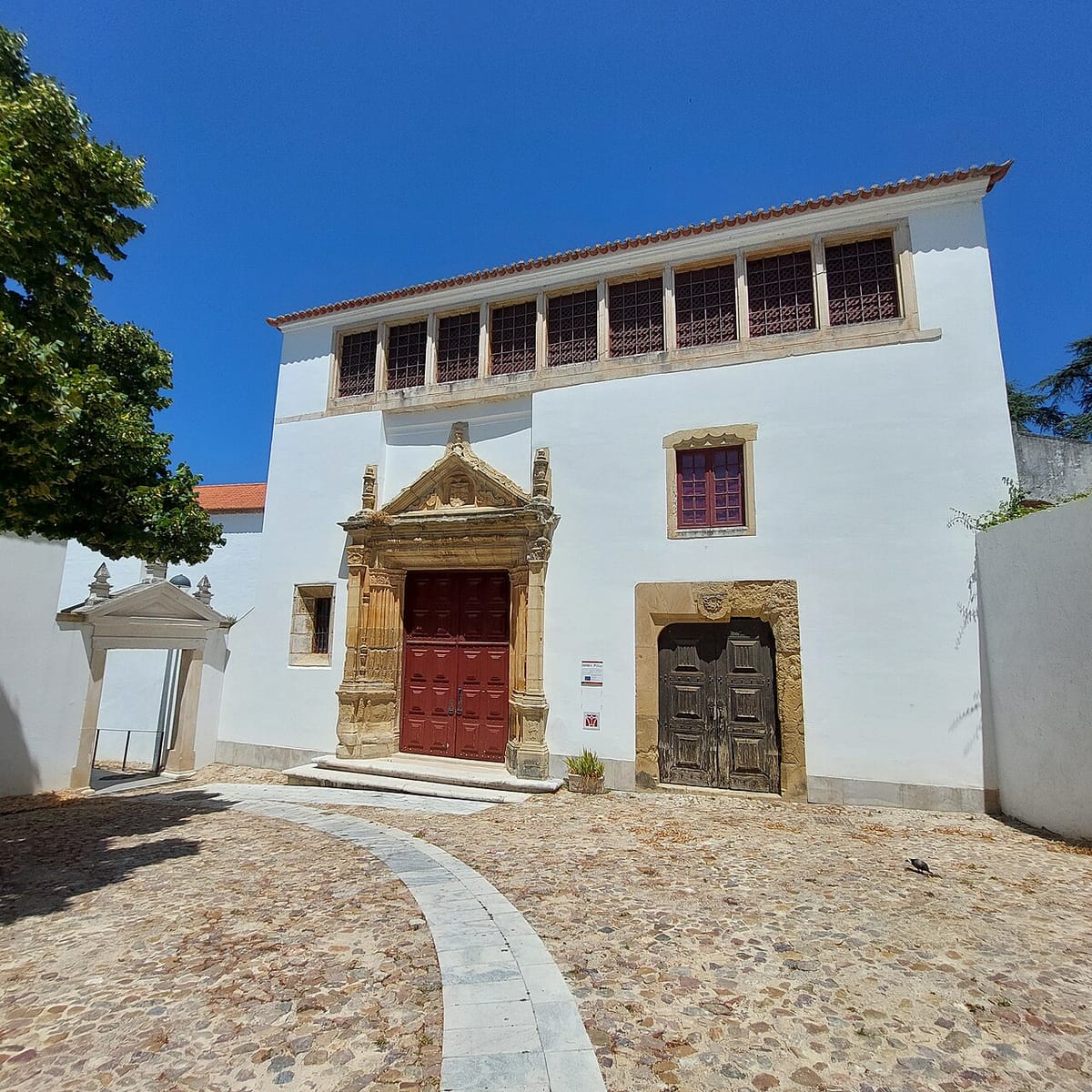 Mosteiro de Celas