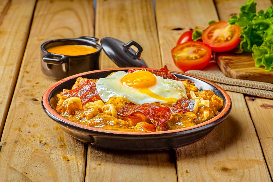 Mote pillo, Ecuador dish (Wimup)