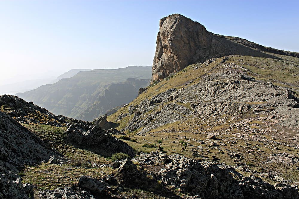 Mount Abuna Yosef