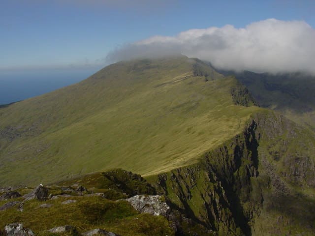 Mount Brandon, Dingle, Ireland (Wimup)