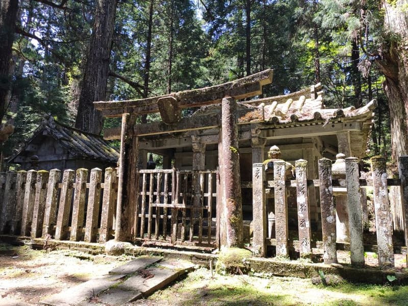 Mount Koya