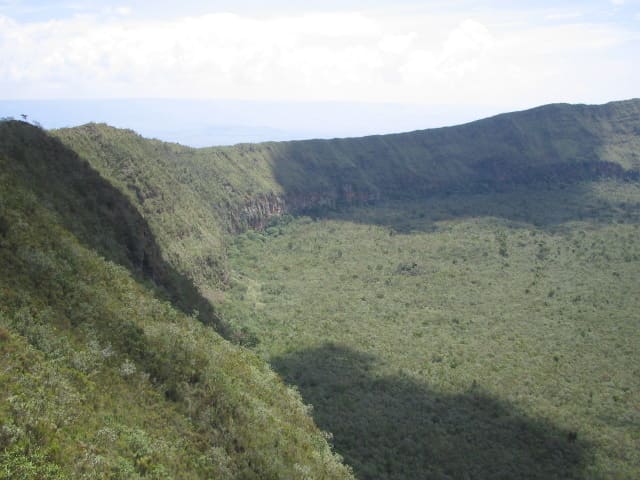 Mount Longonot
