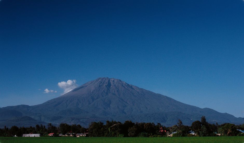 Mount Meru, Arusha (Wimup)