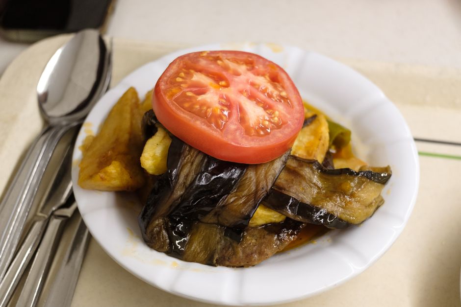 Moussaka, Athens (Wimup travel guide)